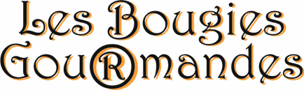 Les Bougies Gourmandes logo