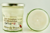 Les Bougies Gourmandes - Amande Douce